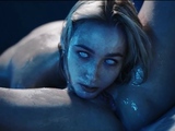 Hentaied: Ashby Winter, Kelly Collins, and Tabitha Poison’s Sultry Lesbian Exhibition