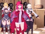 Mix of Hentai movs from Hentai Niches