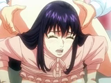 Momoka and Kanade take turns sucking boys cock before sex
