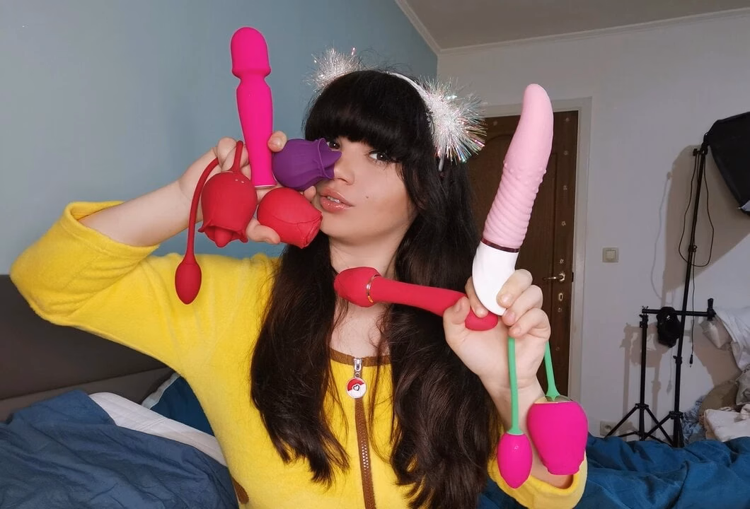 Unboxing and playing with my 7 new SEX TOYS from SOHIMI