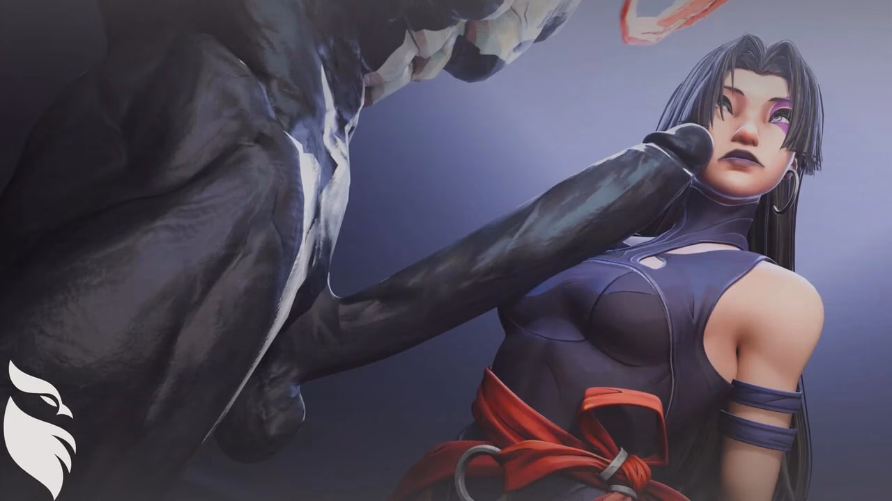 Psylocke x Venom Compilation