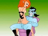 Kim Possible teen creampie
