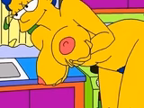 Mature MILF Simpsons