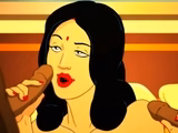 Indian Desi MILF Toon SEX 1080p